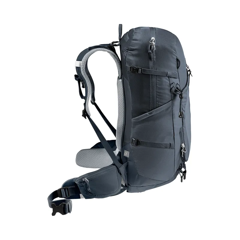 Deuter Trail Pro 31 SL Backpack Black-2