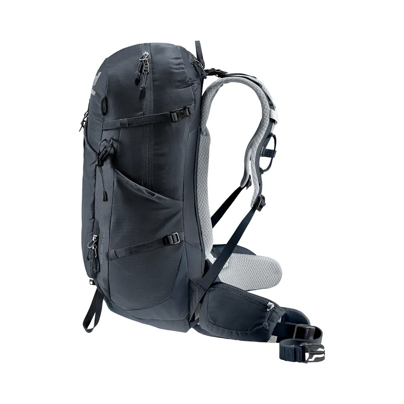 Deuter Trail Pro 31 SL Backpack Black-4
