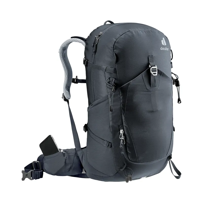 Deuter Trail Pro 31 SL Backpack Black-6