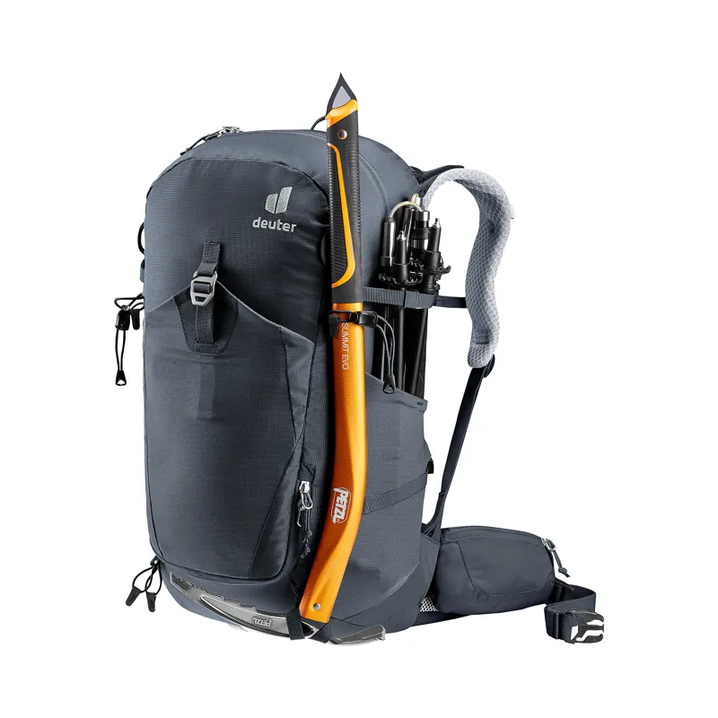 Deuter Trail Pro 31 SL Backpack Black-8