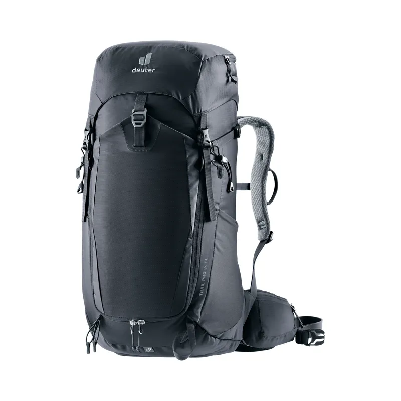 Deuter Womens Trail Pro 34 SL Backpack Black