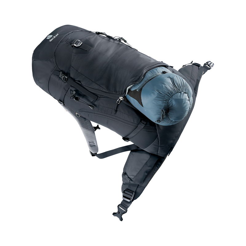 Deuter Womens Trail Pro 34 SL Backpack Black-9