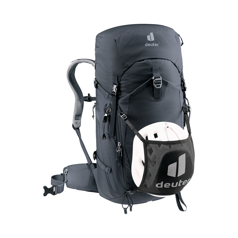 Deuter Womens Trail Pro 34 SL Backpack Black-10