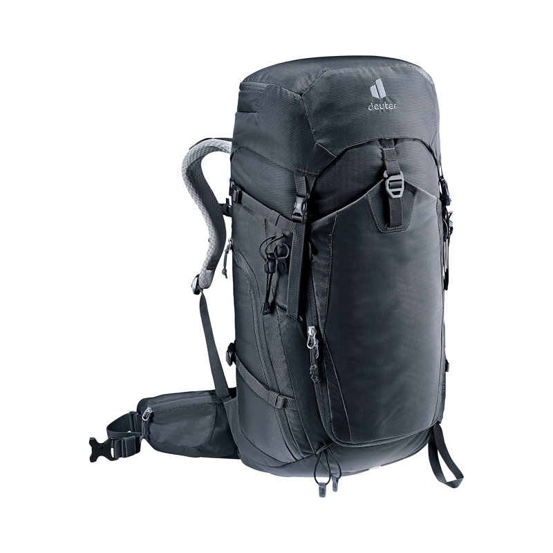 Deuter Womens Trail Pro 34 SL Backpack Black-11