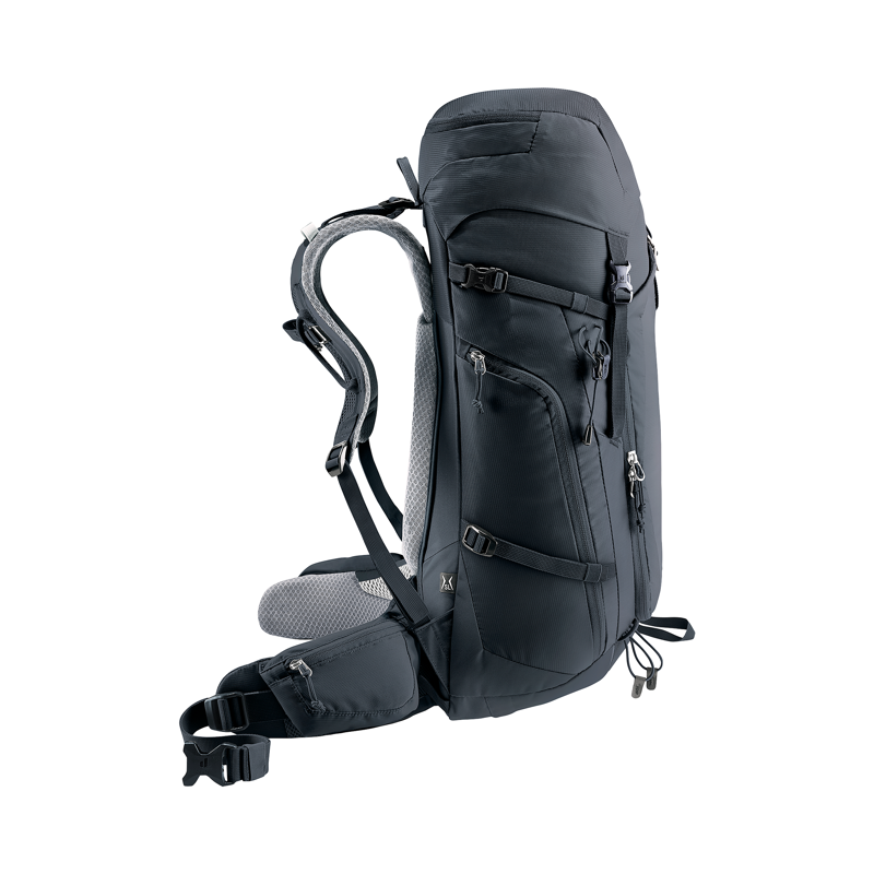 Deuter Womens Trail Pro 34 SL Backpack Black-1