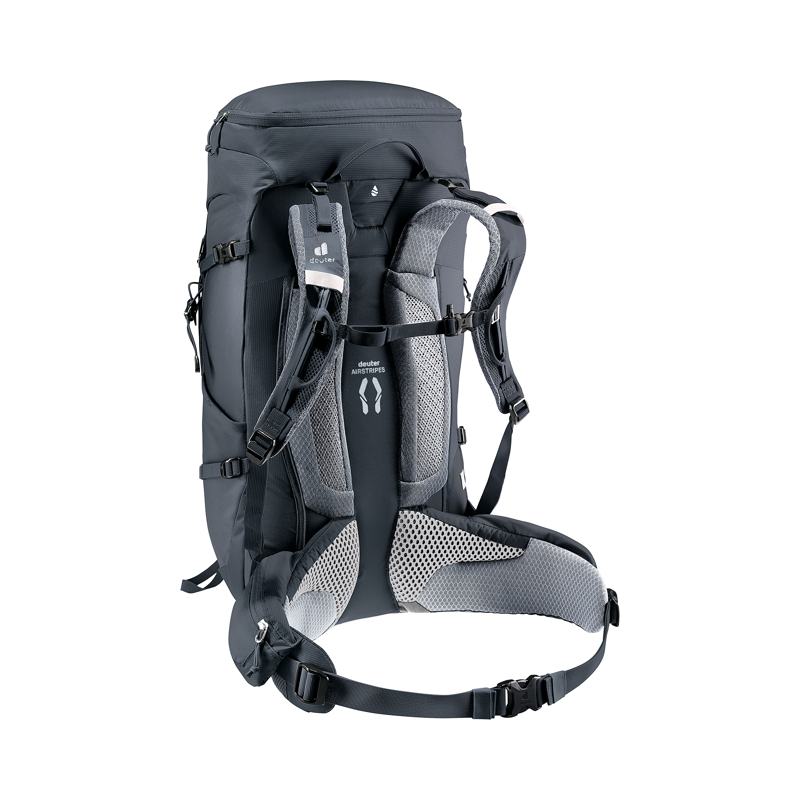Deuter Womens Trail Pro 34 SL Backpack Black-2