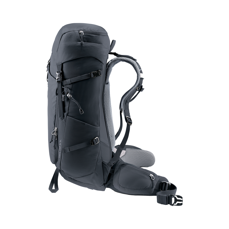 Deuter Womens Trail Pro 34 SL Backpack Black-3