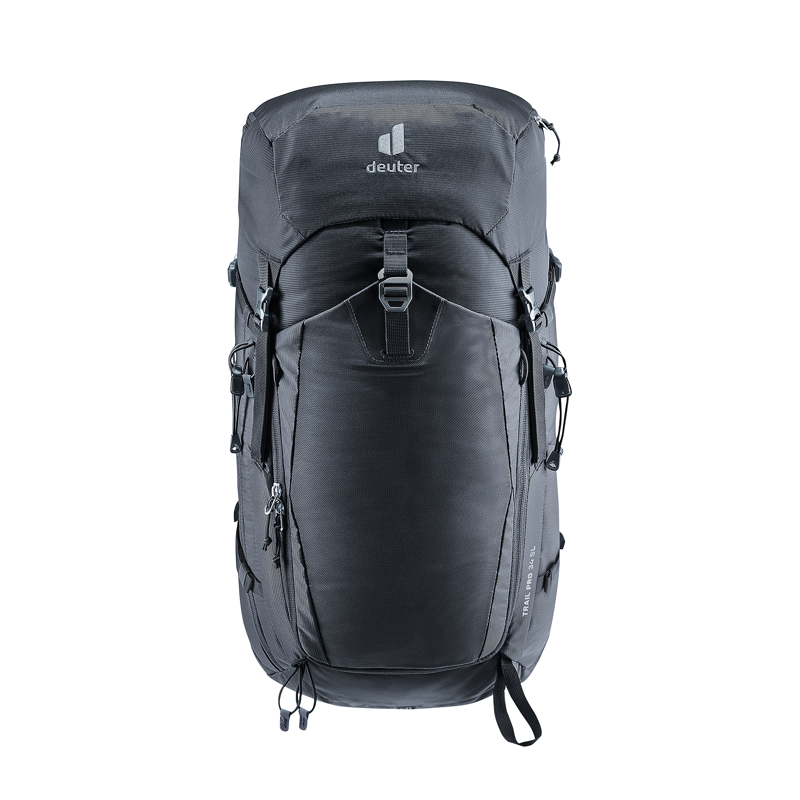 Deuter Womens Trail Pro 34 SL Backpack Black-4