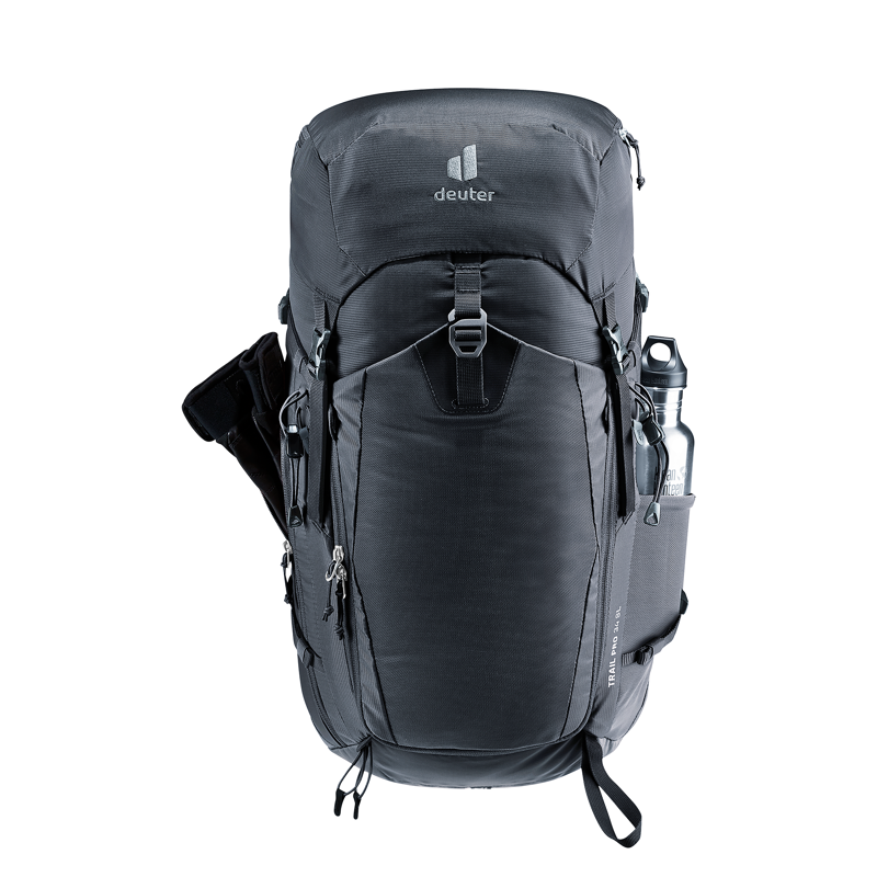 Deuter Womens Trail Pro 34 SL Backpack Black-5