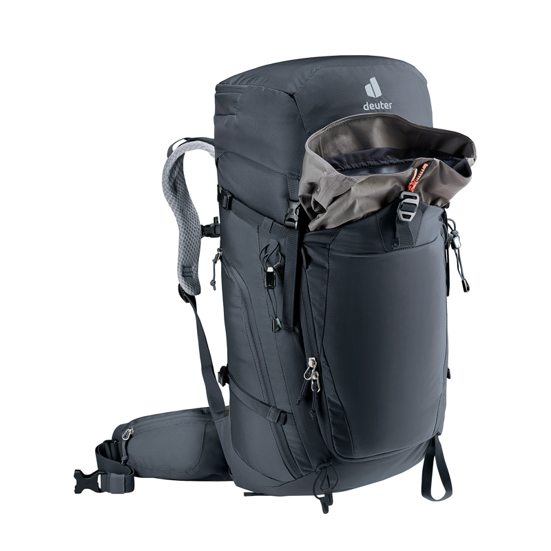 Deuter Womens Trail Pro 34 SL Backpack Black-8