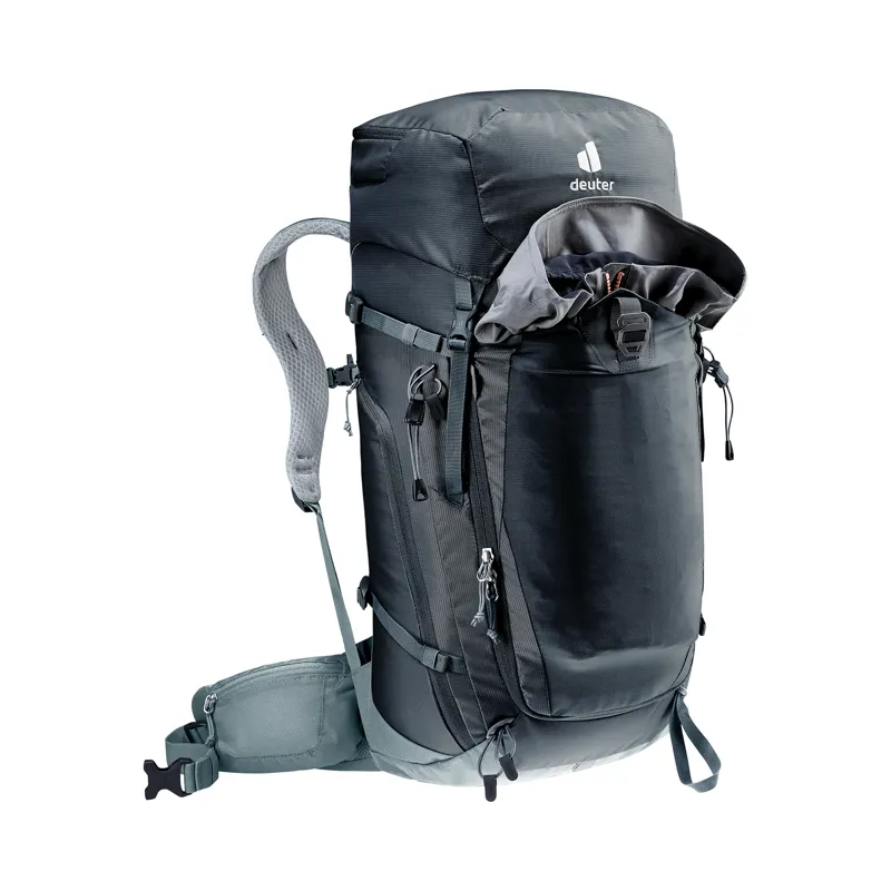 Deuter Trail Pro 36 Backpack Black / Shale-11