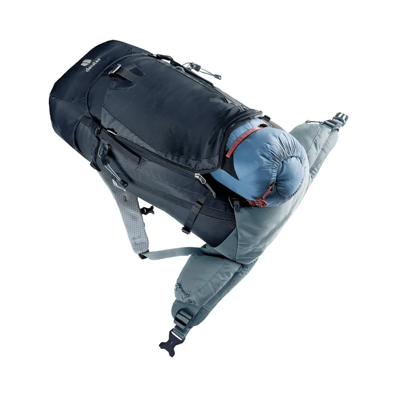 Deuter Trail Pro 36 Backpack Black / Shale-12