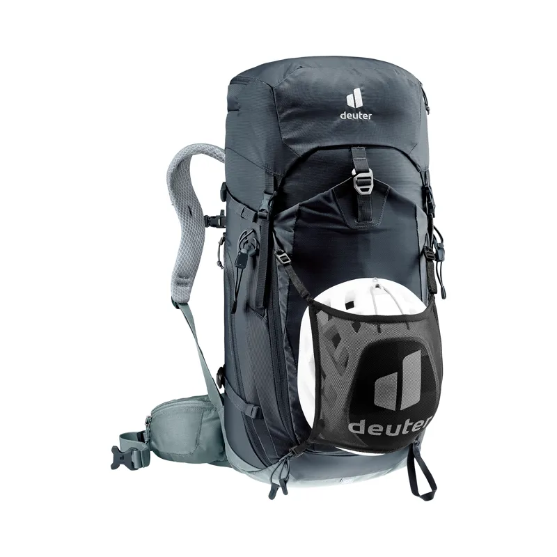 Deuter Trail Pro 36 Backpack Black / Shale-13