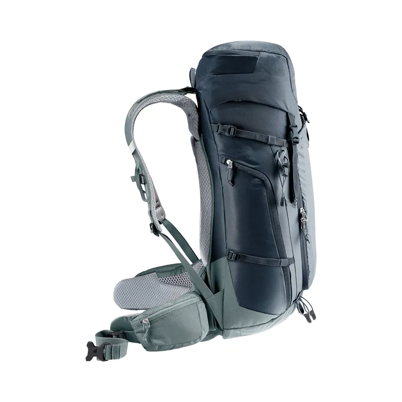 Deuter Trail Pro 36 Backpack Black / Shale-2