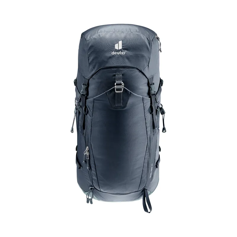 Deuter Trail Pro 36 Backpack Black / Shale-5