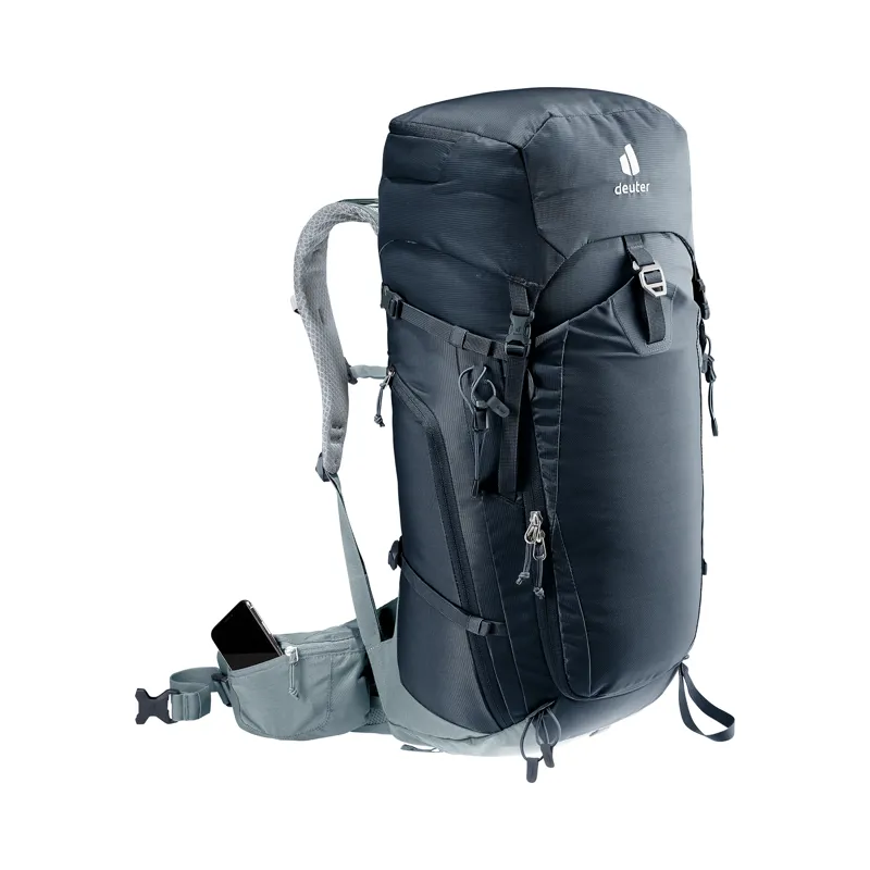 Deuter Trail Pro 36 Backpack Black / Shale-7