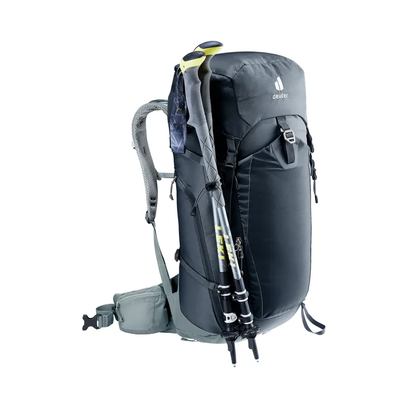 Deuter Trail Pro 36 Backpack Black / Shale-8
