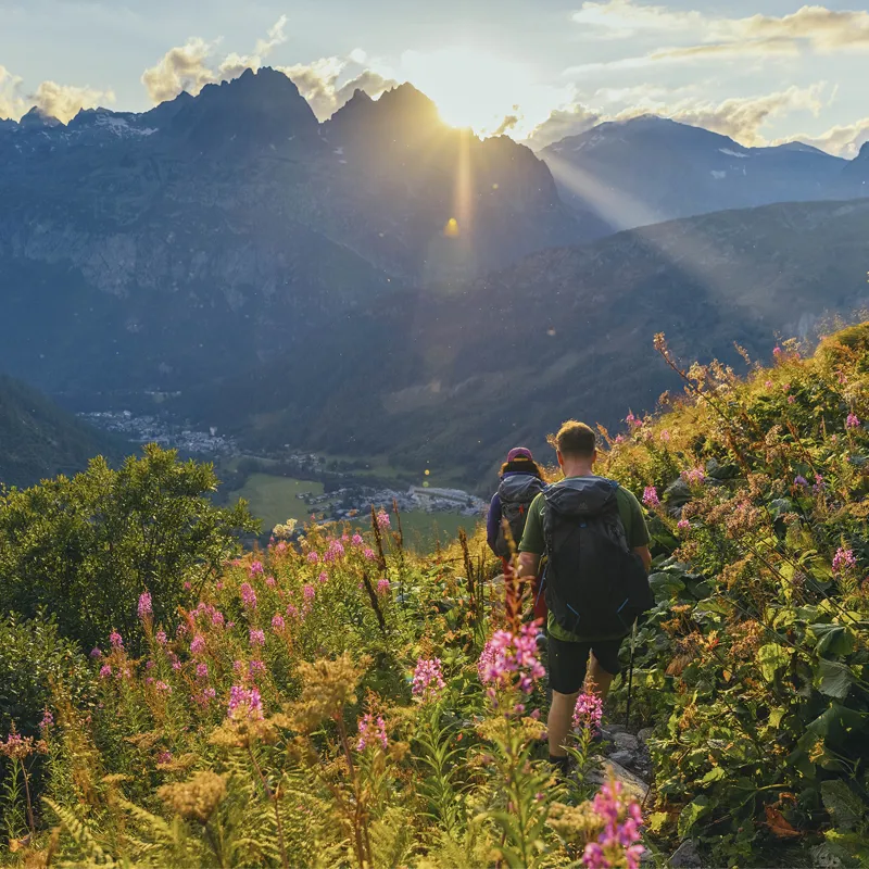 Gregory Men's Focal 48 Backpack Black-11