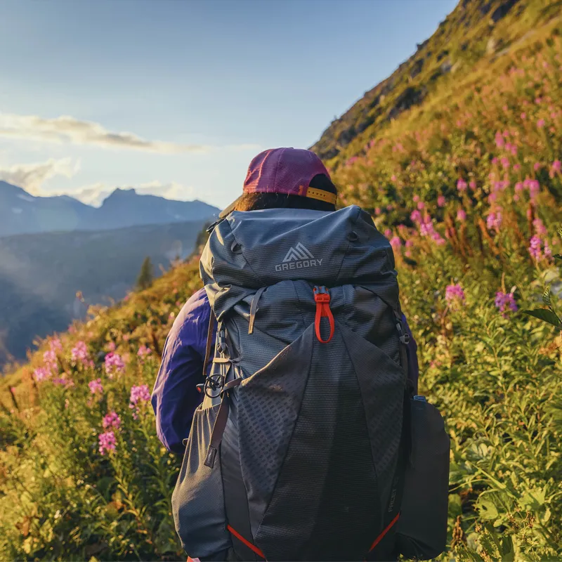 Gregory Men's Focal 48 Backpack Black-12