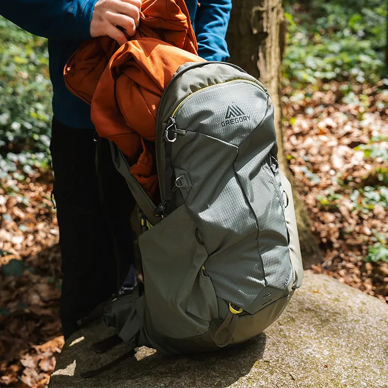 Gregory Women's Jade 28 LT Backpack Capri Yellow-2