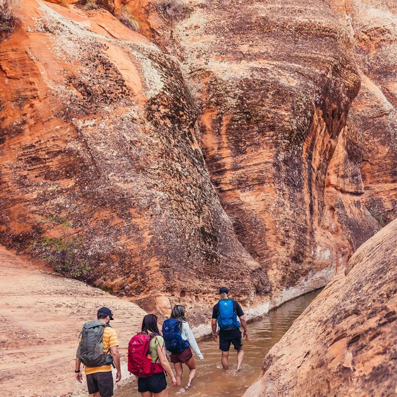 Gregory Women's Jade 28 LT Backpack Capri Yellow-6