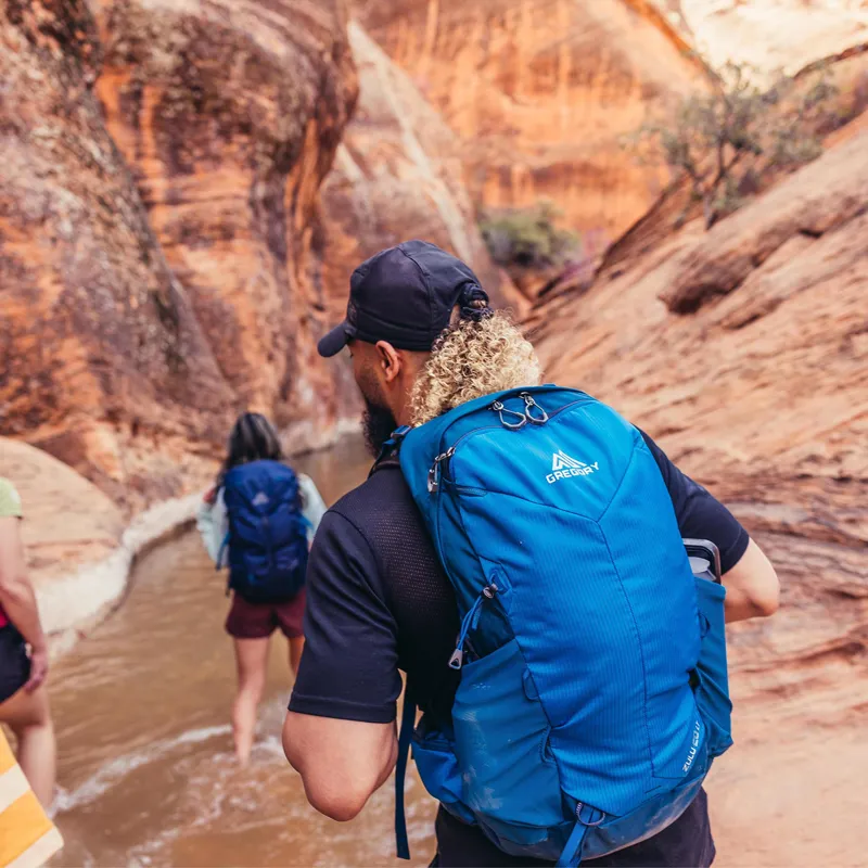 Gregory Women's Jade 20 LT Backpack Capri Yellow-7