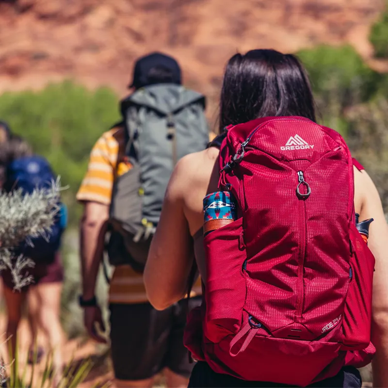 Gregory Women's Jade 28 LT Backpack Midnight Navy-9