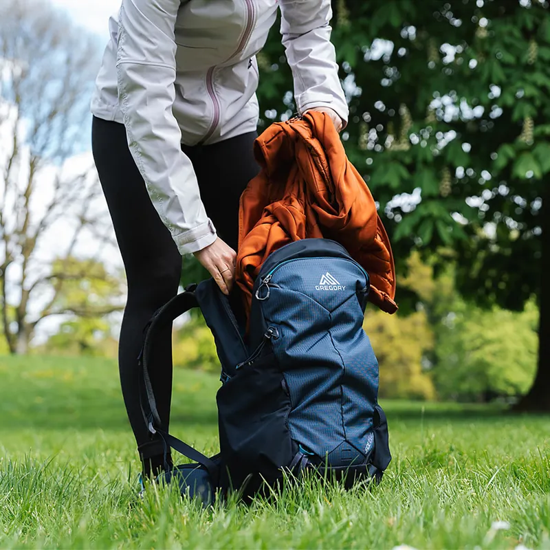 Gregory Women's Jade 28 LT Backpack Capri Yellow-3