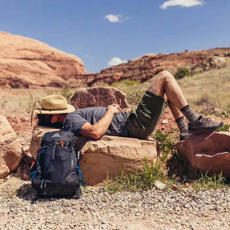 Gregory Women's Jade 28 LT Backpack Capri Yellow-10