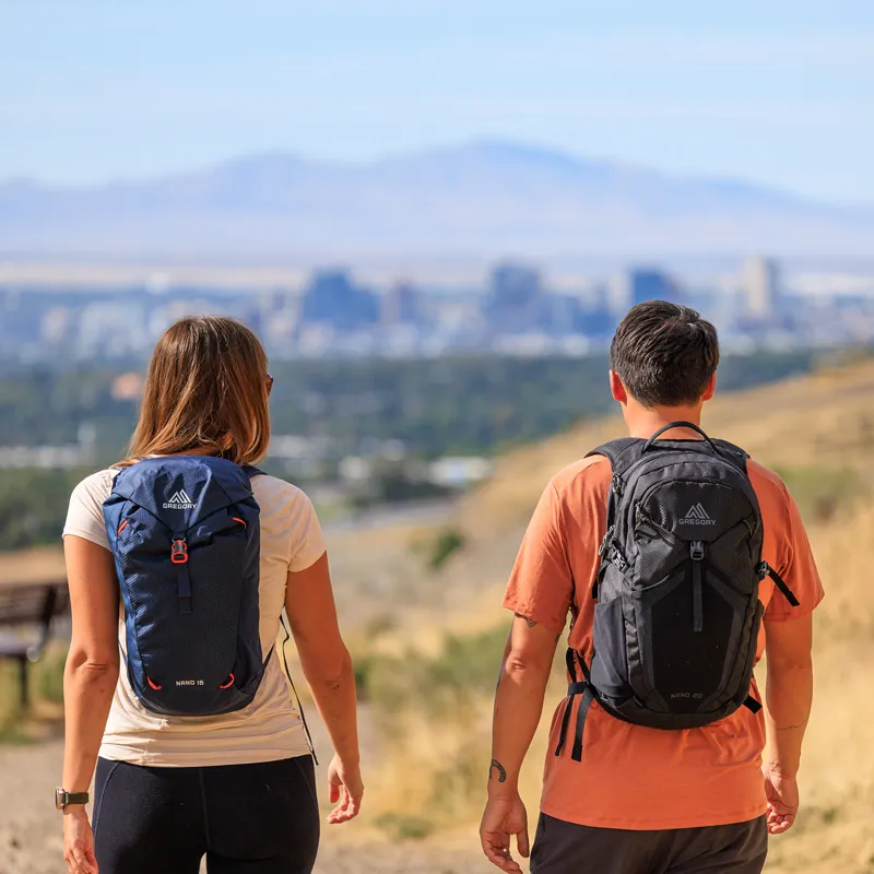 Gregory Nano 18L Backpack Moab Tan-9