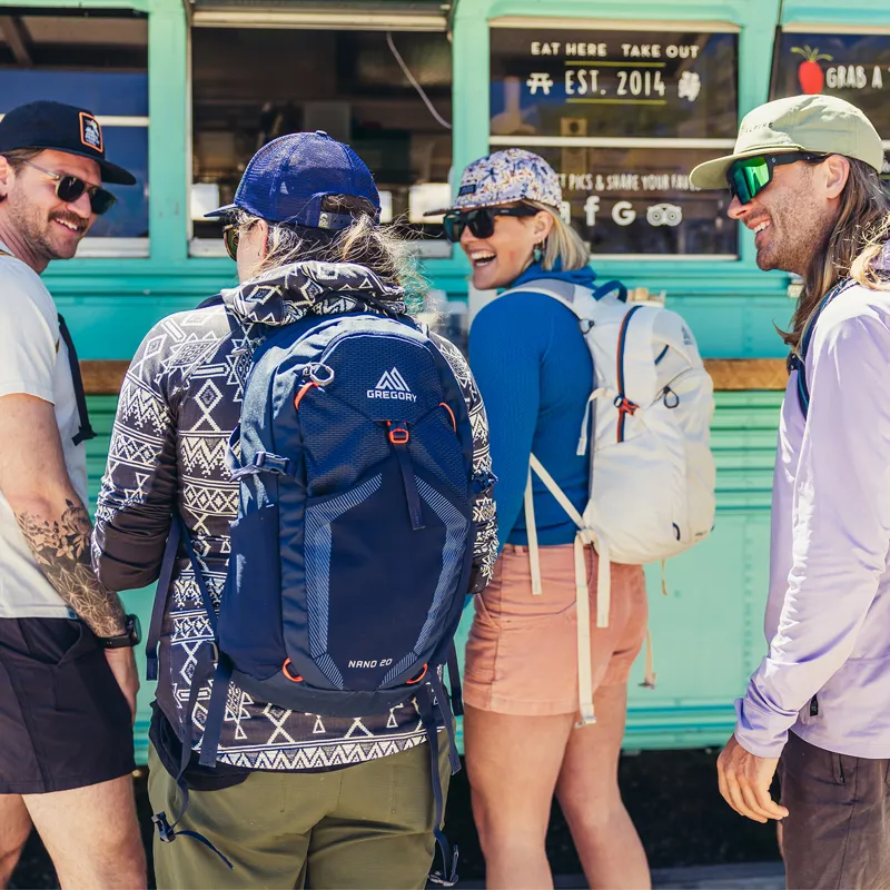 Gregory Unisex Nano 20 Backpack Icon Teal-7