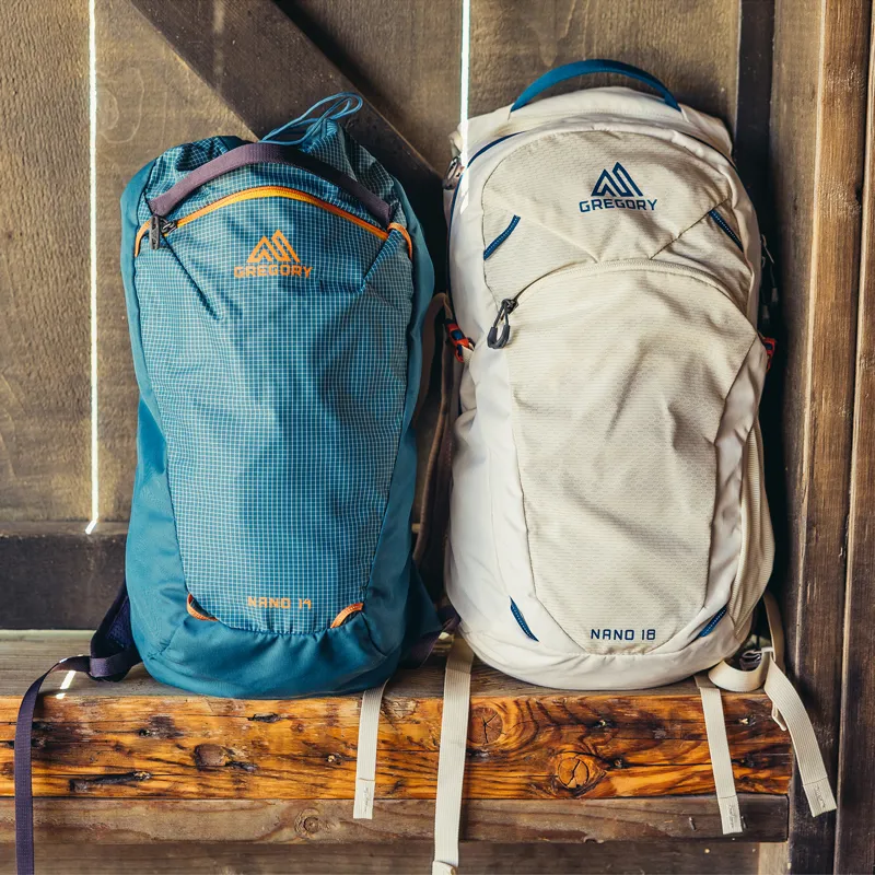 Gregory Unisex Nano 20 Backpack Icon Teal-8