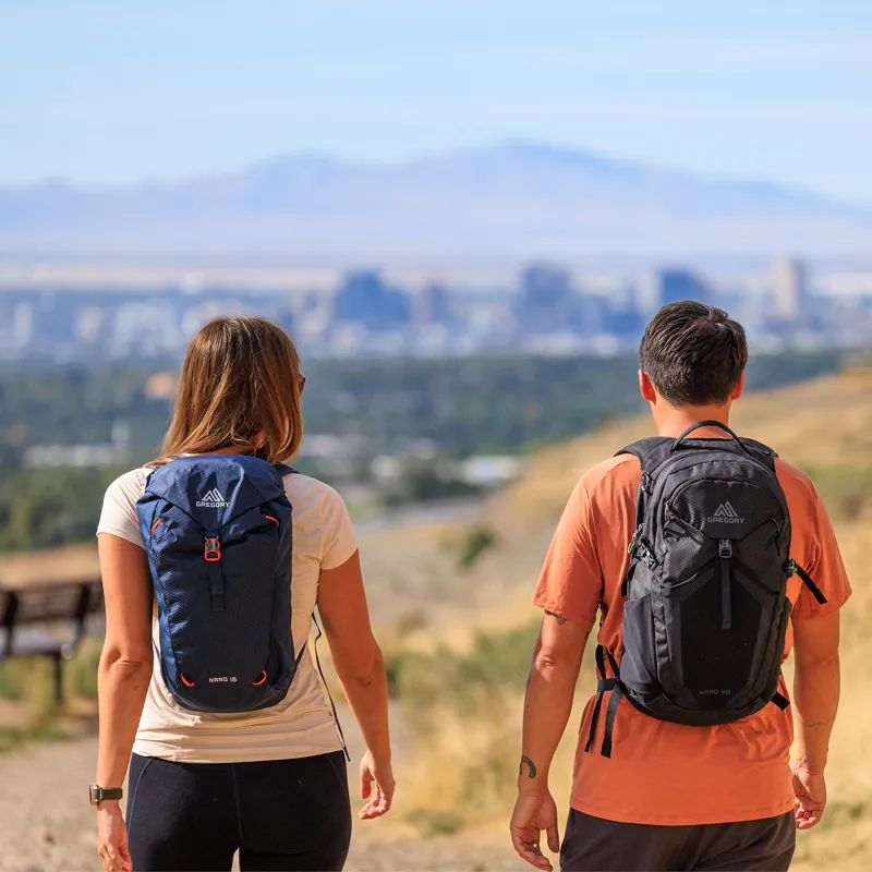 Gregory Unisex Nano 24 Backpack Hornet Yellow-2