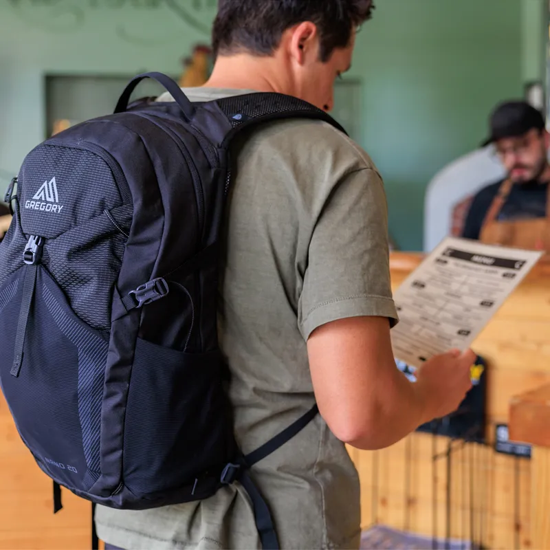 Gregory Unisex Nano 20 Backpack Icon Teal-4