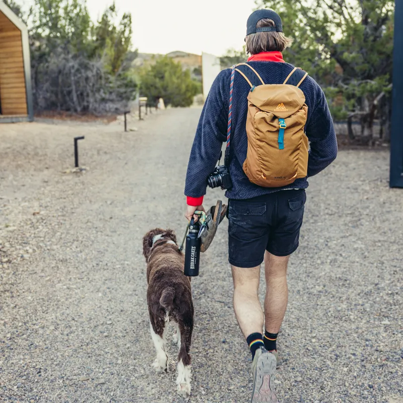 Gregory Unisex Nano 20  Backpack Techno Black-5