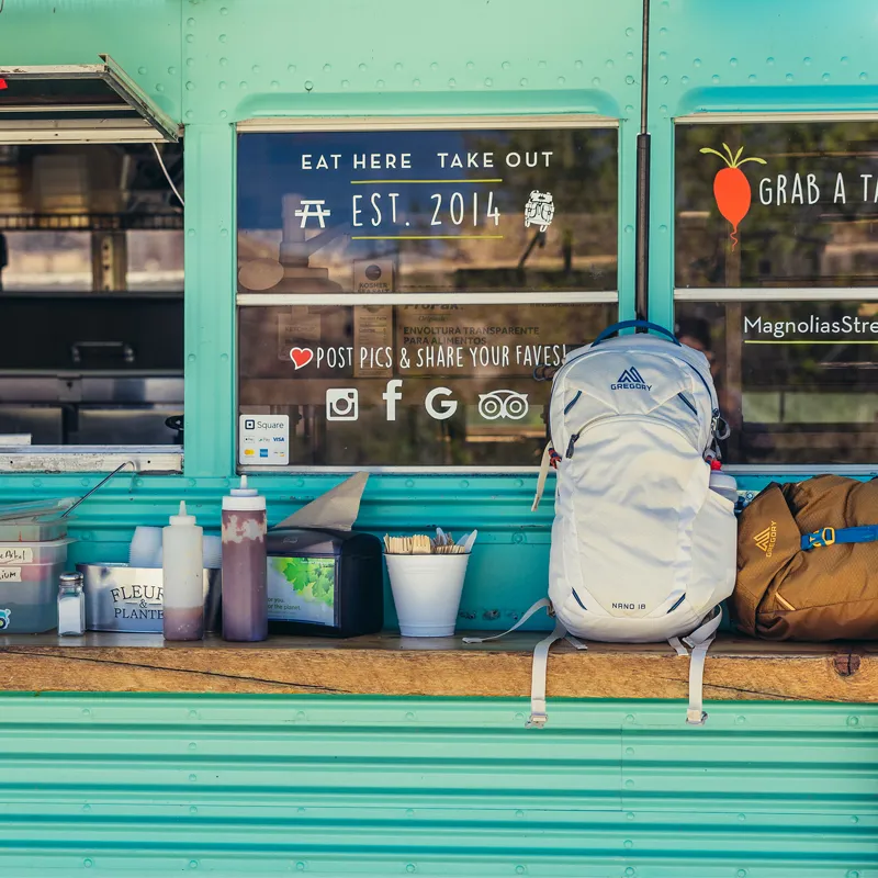 Gregory Unisex Nano 24 Backpack Obsidian Black-10