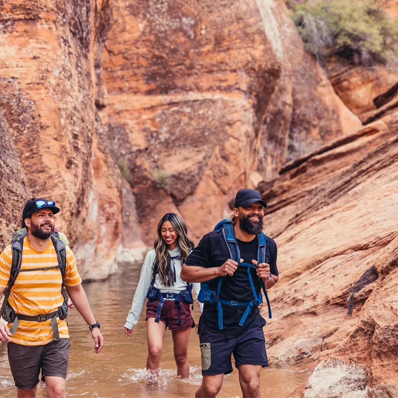 Gregory Men's Zulu 20 LT Backpack Volcanic Black-3