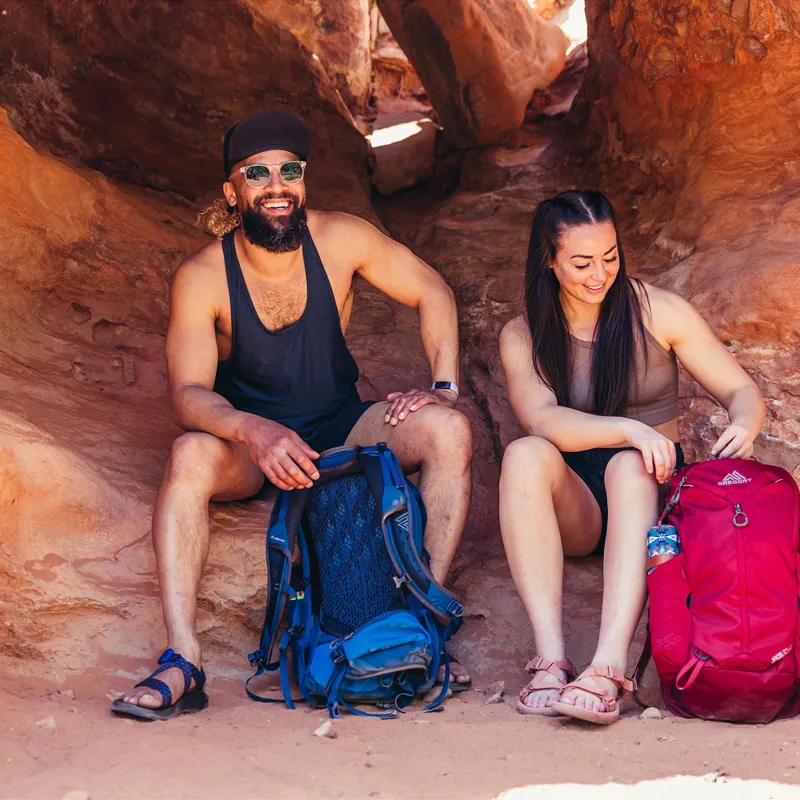 Gregory Men's Zulu 28 LT Backpack Volcanic Black-5