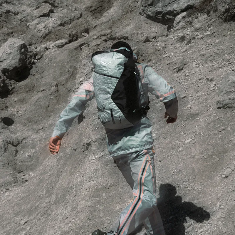 Salewa NXT 32L Backpack Alloy / Black-2