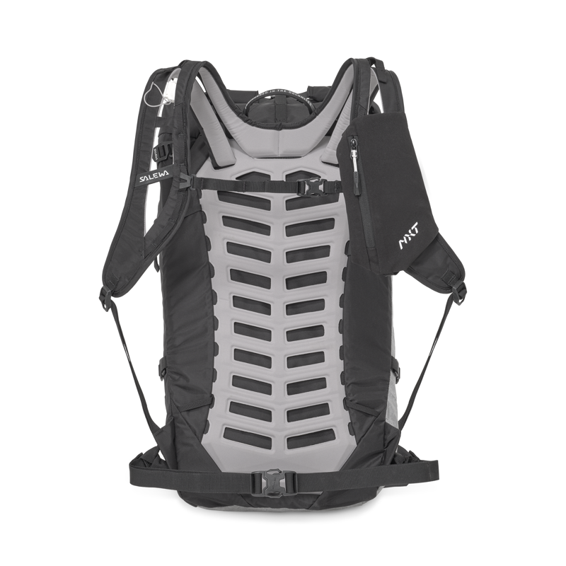 Salewa NXT 32L Backpack Alloy / Black-1