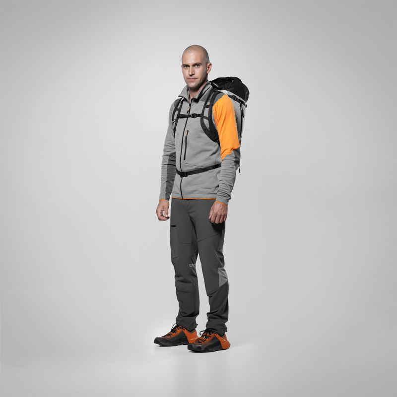 Salewa NXT 32L Backpack Alloy / Black-3