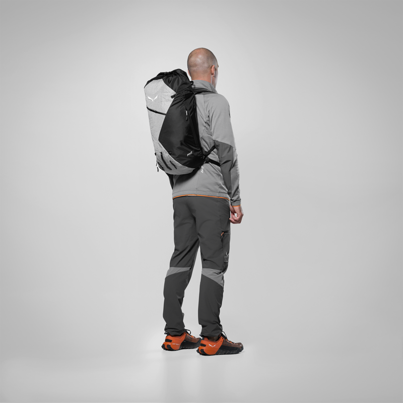 Salewa NXT 32L Backpack Alloy / Black-4