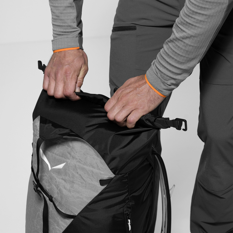 Salewa NXT 32L Backpack Alloy / Black-5