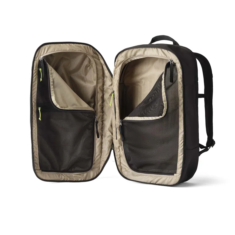 Gregory Border 30 Travel Backpack Black Lichen-4