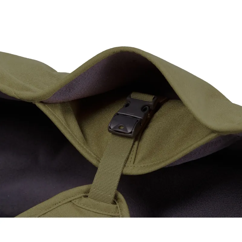 Ruffwear Overcoat Fuse Insulated Vest Cedar Green-4