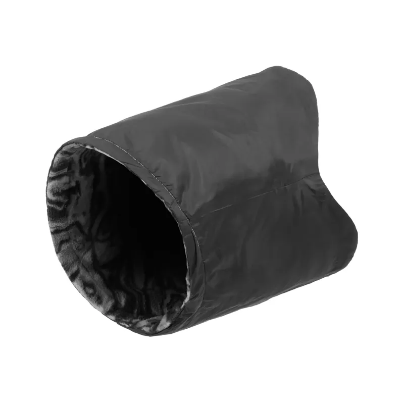 Ruffwear Mt. Hoodie Warming Neck Gaiter Basalt Gray-3