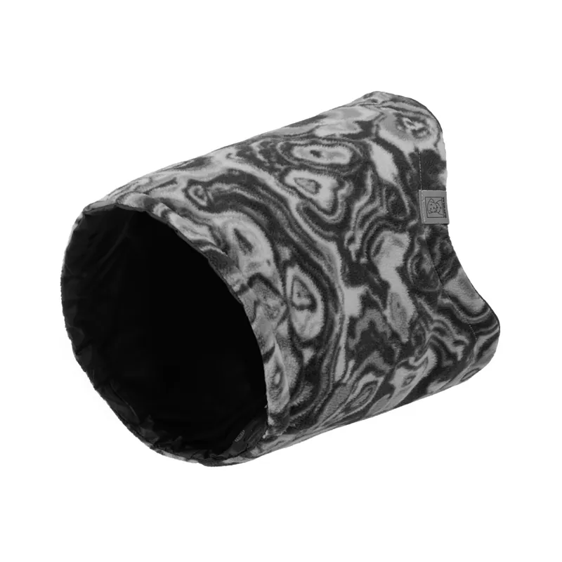 Ruffwear Mt. Hoodie Warming Neck Gaiter Basalt Gray-1
