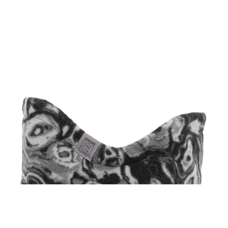 Ruffwear Mt. Hoodie Warming Neck Gaiter Basalt Gray-4