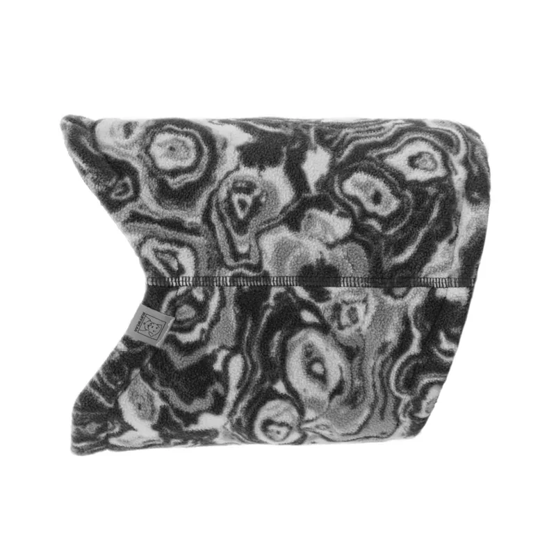 Ruffwear Mt. Hoodie Warming Neck Gaiter Basalt Gray-2