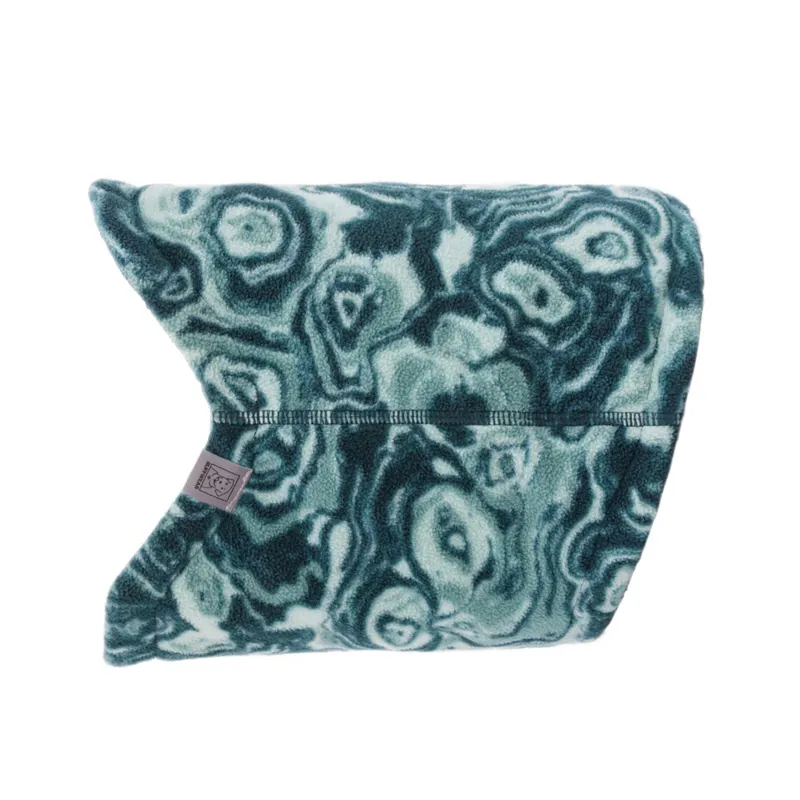 Ruffwear Mt. Hoodie Warming Neck Gaiter Deep Teal-2